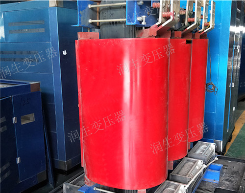 SCB10-630KVA干式變壓器