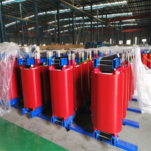 SCBH15-800KVA非晶合金干式變壓器