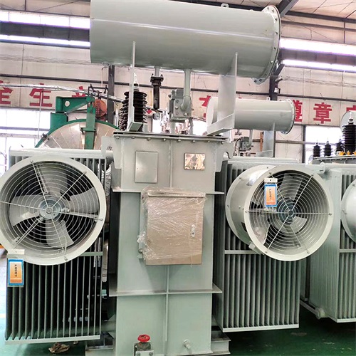 S20油浸式變壓器