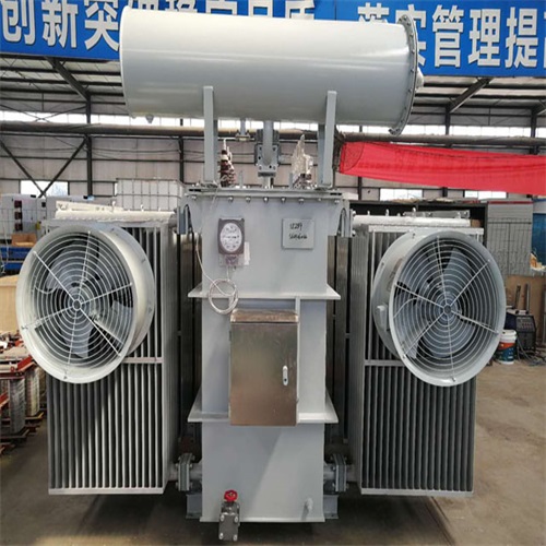 S22-3150KVA電力變壓器