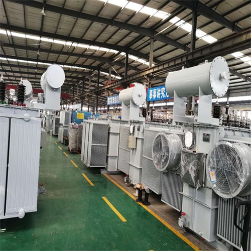 S20-5000KVA非晶合金變壓器